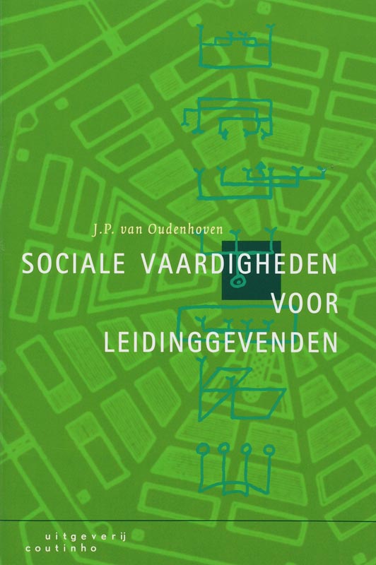 Omslag van Sociale vaardigheden voor leidinggevenden