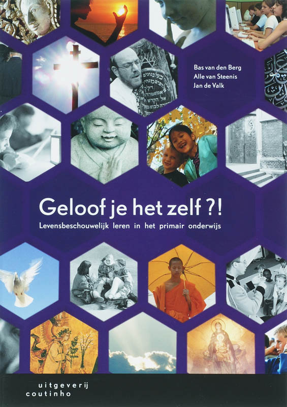 Omslag van Geloof je het zelf?!
