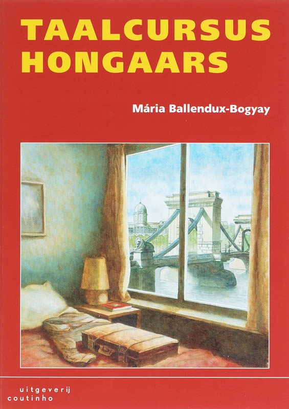Omslag van Taalcursus Hongaars