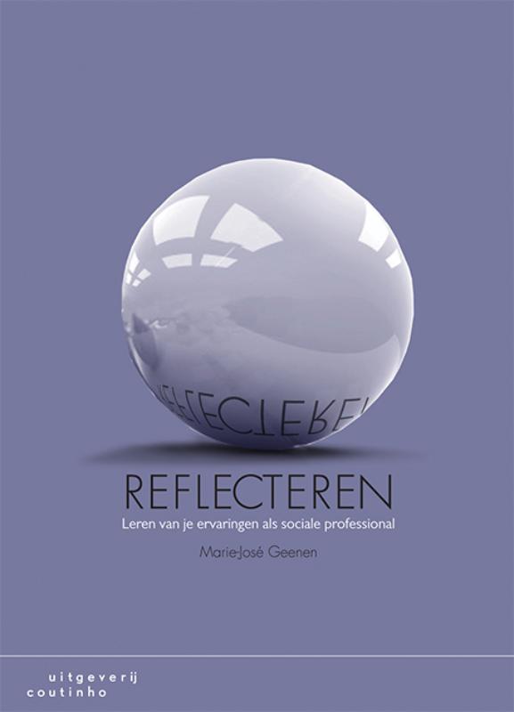 Omslag van Reflecteren