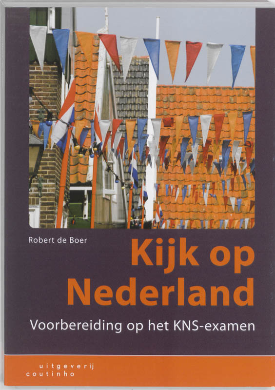 Omslag van Kijk op Nederland