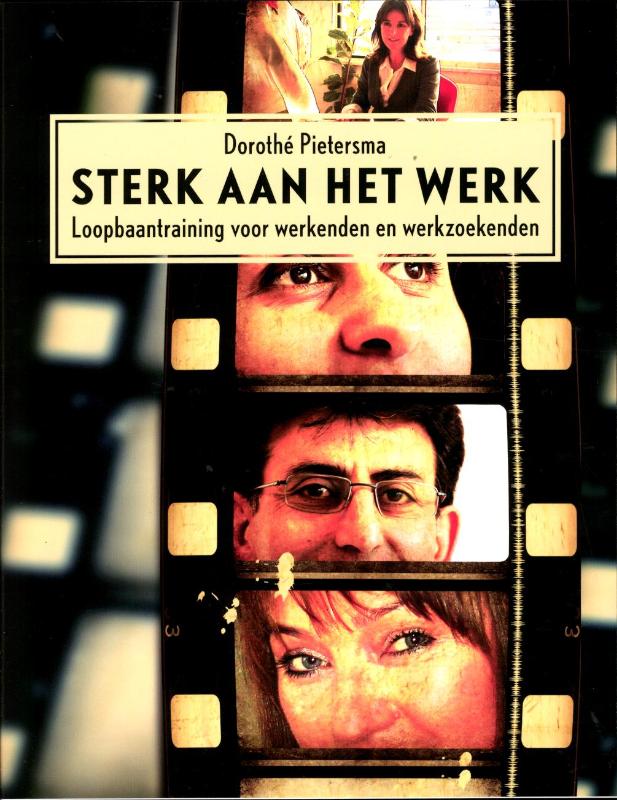 Omslag van Sterk aan het werk