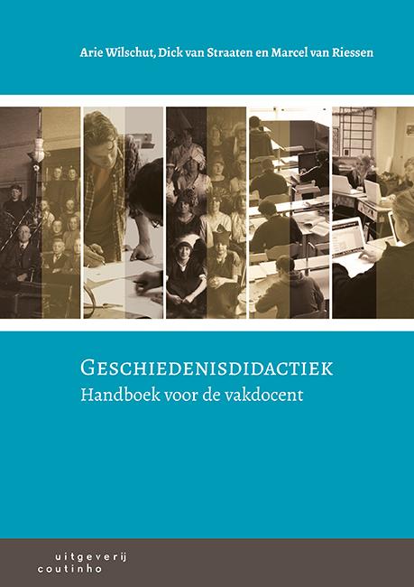 Omslag van Geschiedenisdidactiek