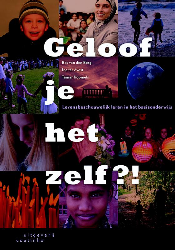 Omslag van Geloof je het zelf?