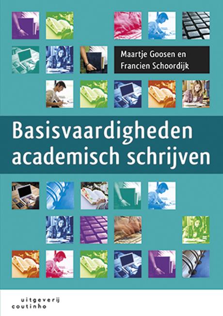 Omslag van Basisvaardigheden academisch schrijven