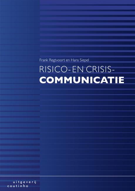 Omslag van Risico- en crisiscommunicatie