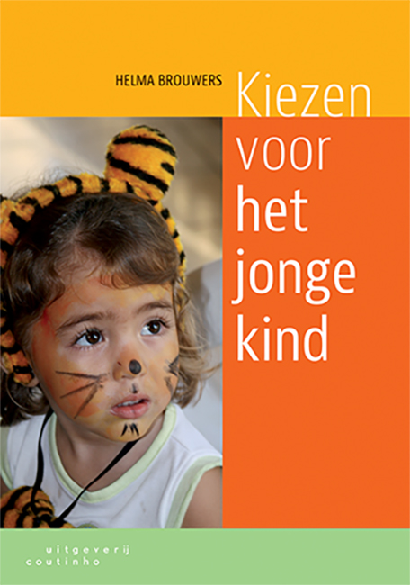 Omslag van Kiezen voor het jonge kind