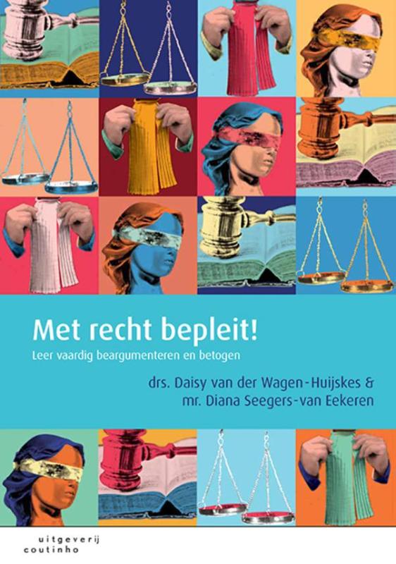 Omslag van Met recht bepleit!