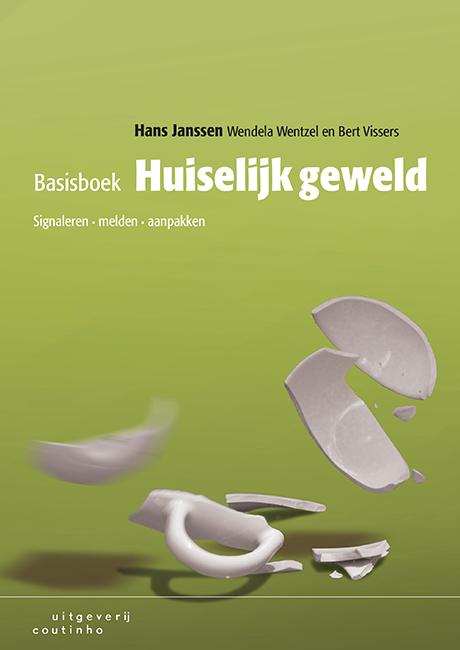 Omslag van Basisboek huiselijk geweld