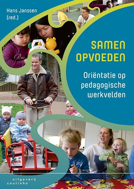 Omslag van Samen opvoeden