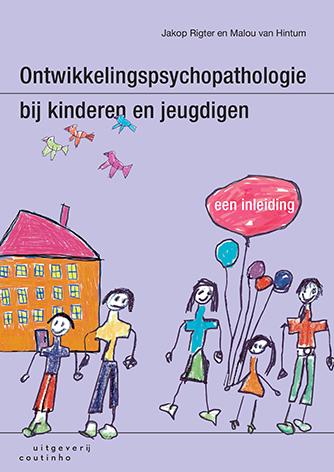 Omslag van Ontwikkelingspsychopathologie bij kinderen en jeugdigen