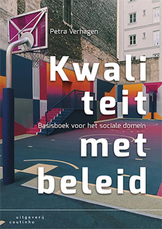 Omslag van Kwaliteit met beleid