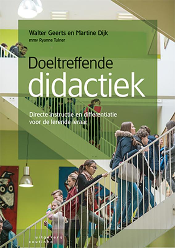 Omslag van Doeltreffende didactiek
