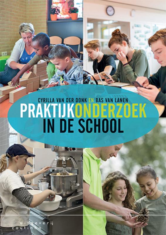 Omslag van Praktijkonderzoek in de school