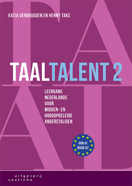 Omslag van Taaltalent deel 2