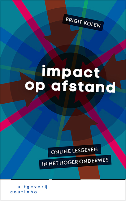 Omslag van Impact op afstand