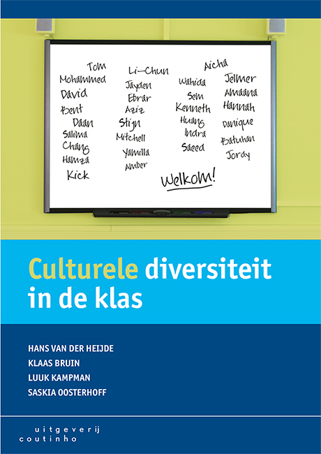 Omslag van Culturele diversiteit in de klas