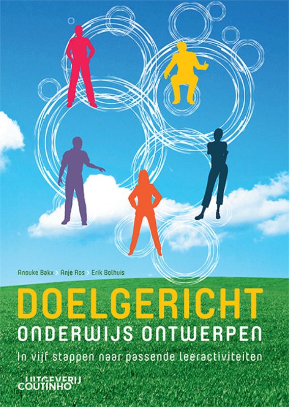 Omslag van Doelgericht onderwijs ontwerpen