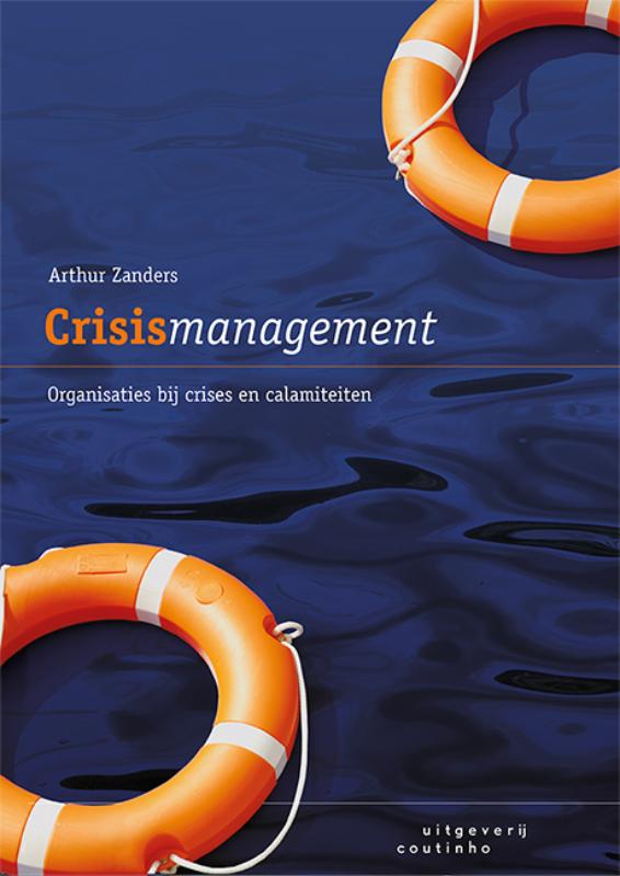 Omslag van Crisismanagement