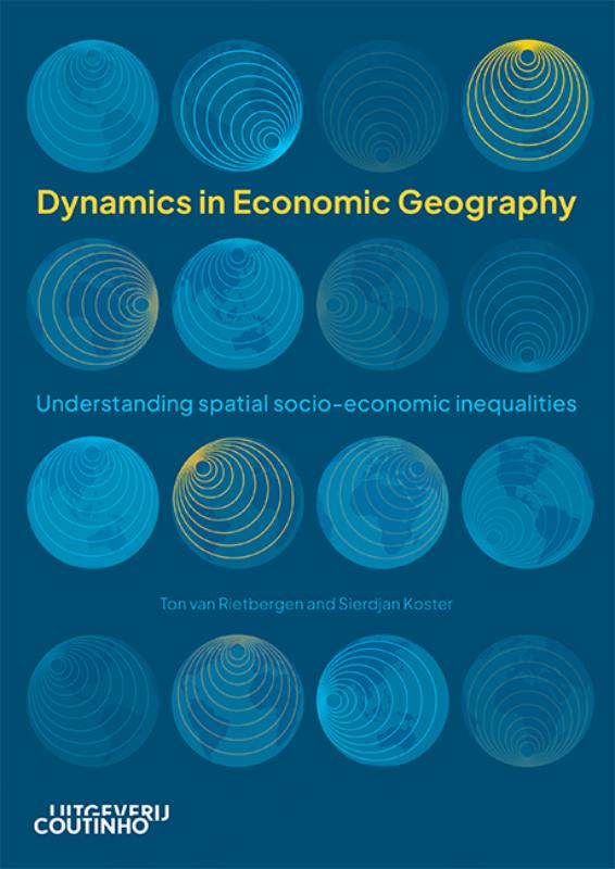 Omslag van Dynamics in economic geography