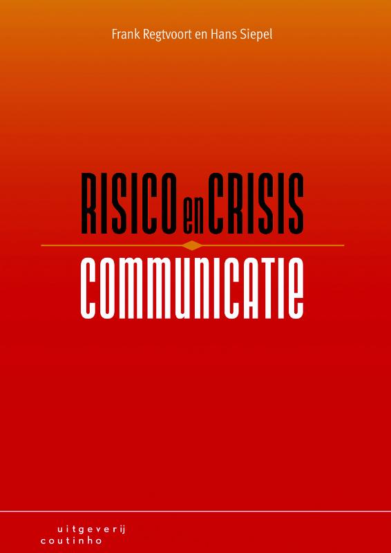 Omslag van Risico- en crisiscommunicatie
