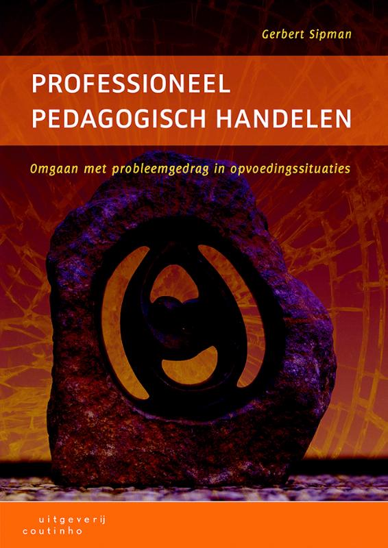 Omslag van Professioneel pedagogisch handelen