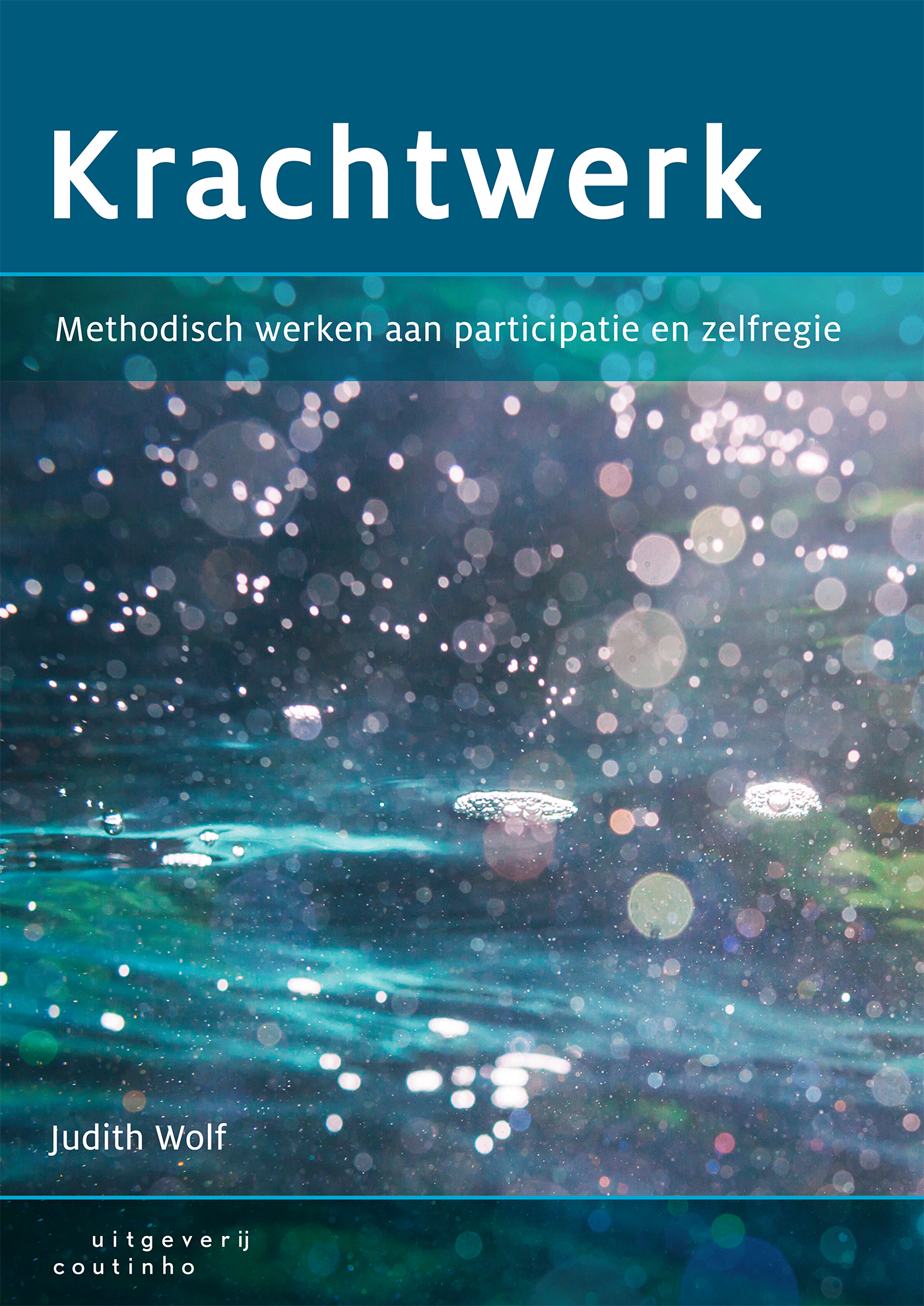 Omslag van Krachtwerk