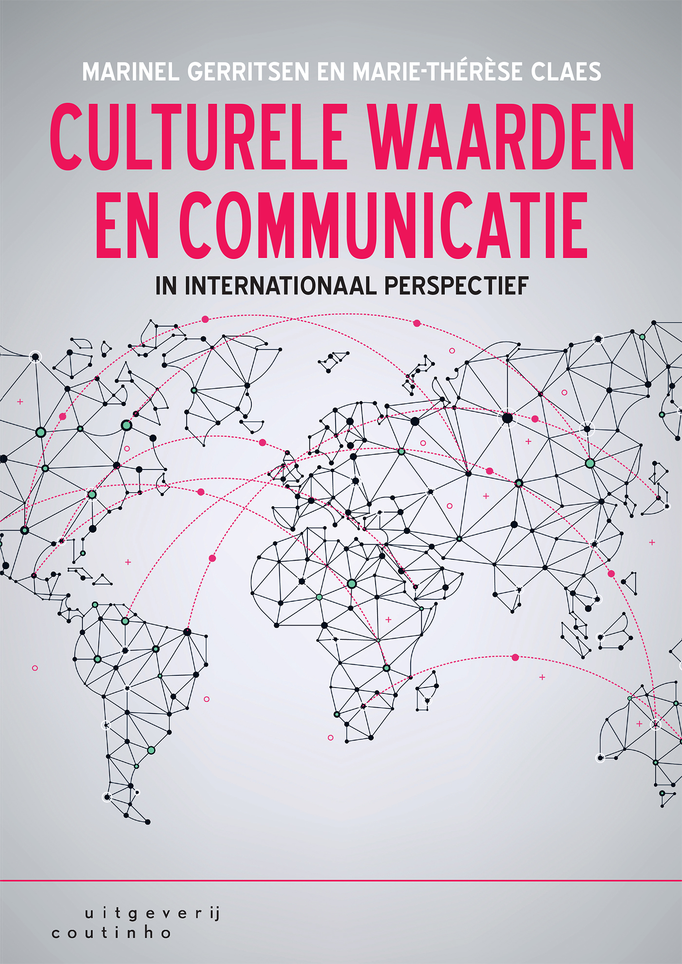 Omslag van Culturele waarden en communicatie in internationaal perspectief