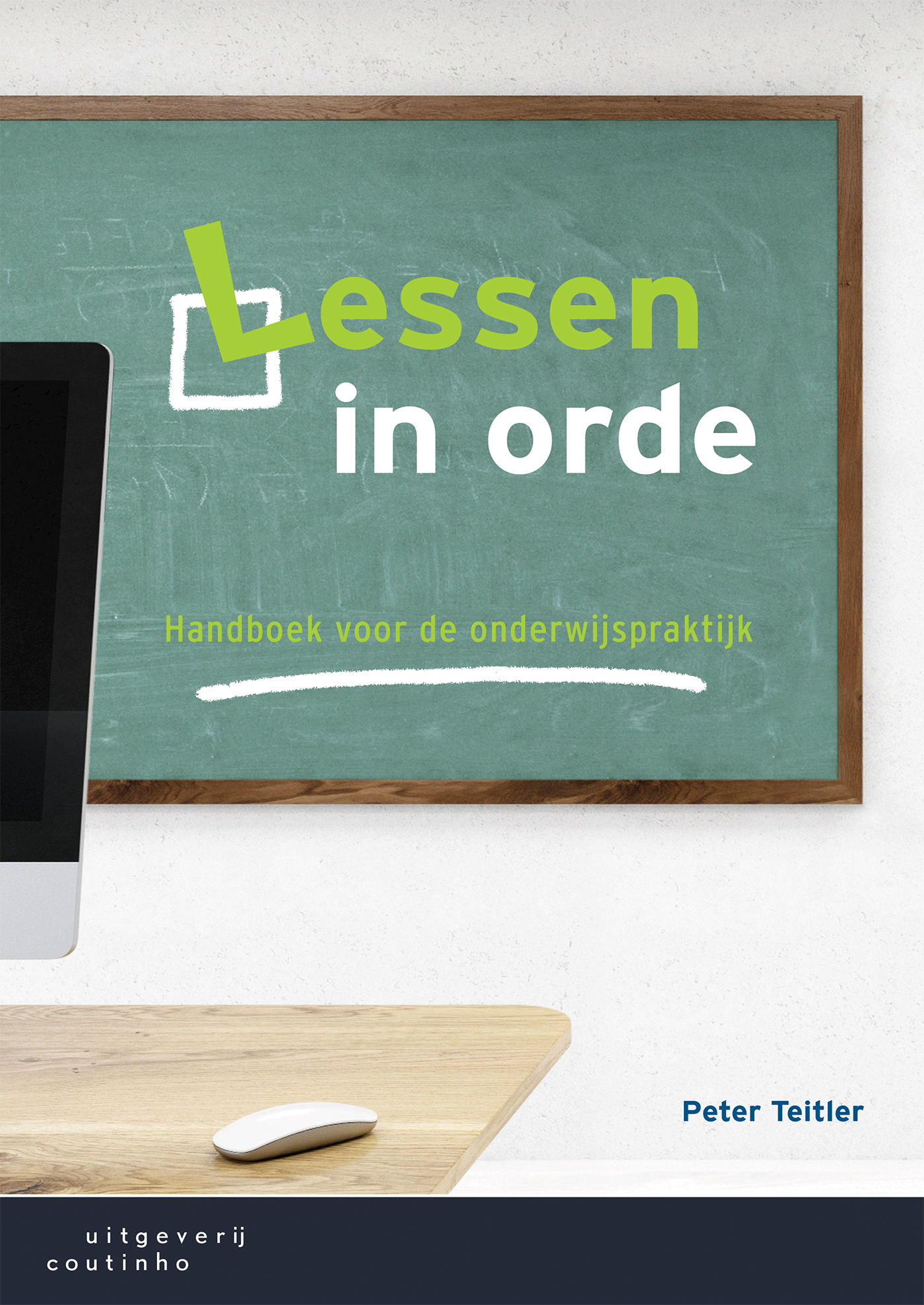 Omslag van Lessen in orde