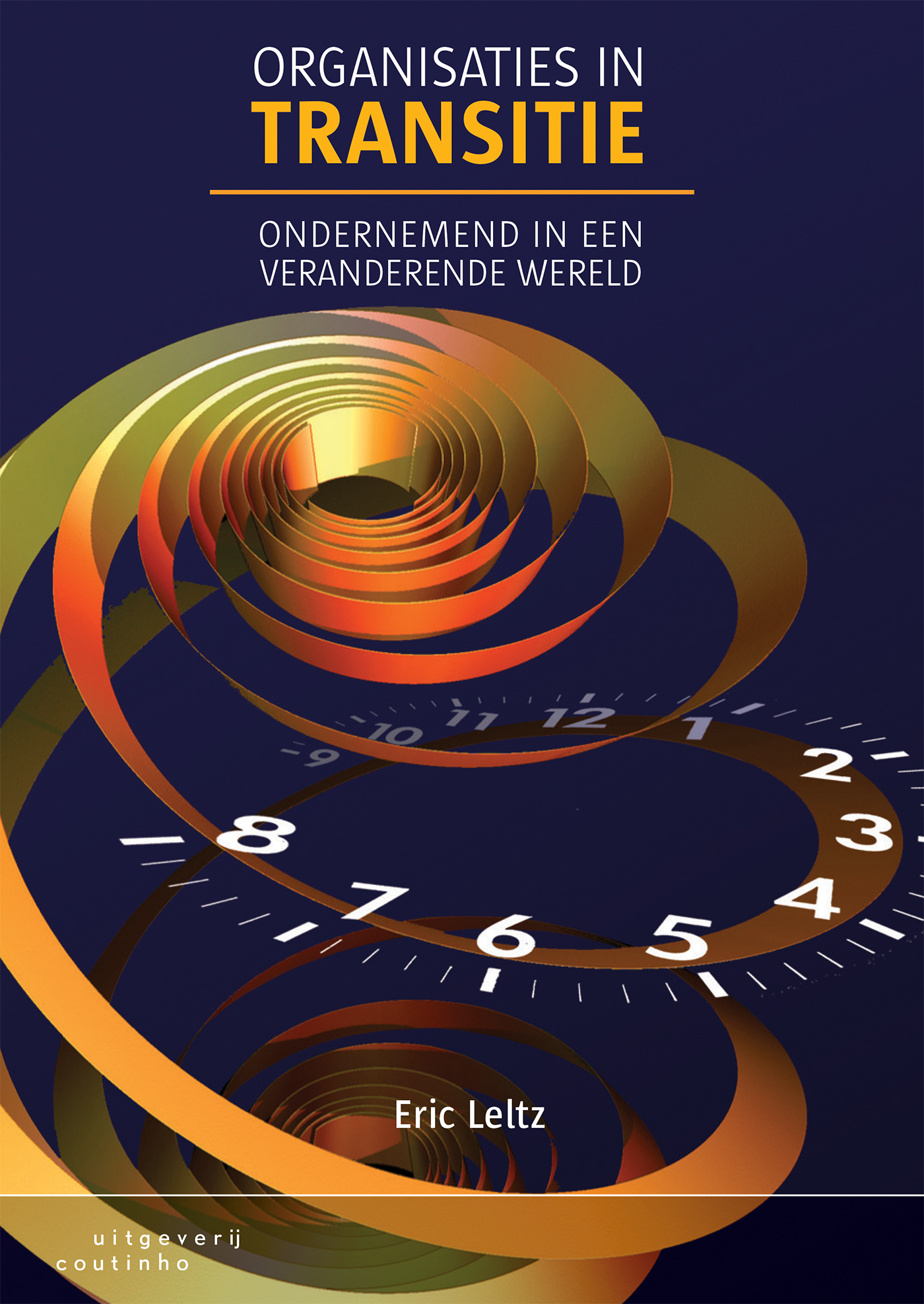 Omslag van Organisaties in transitie