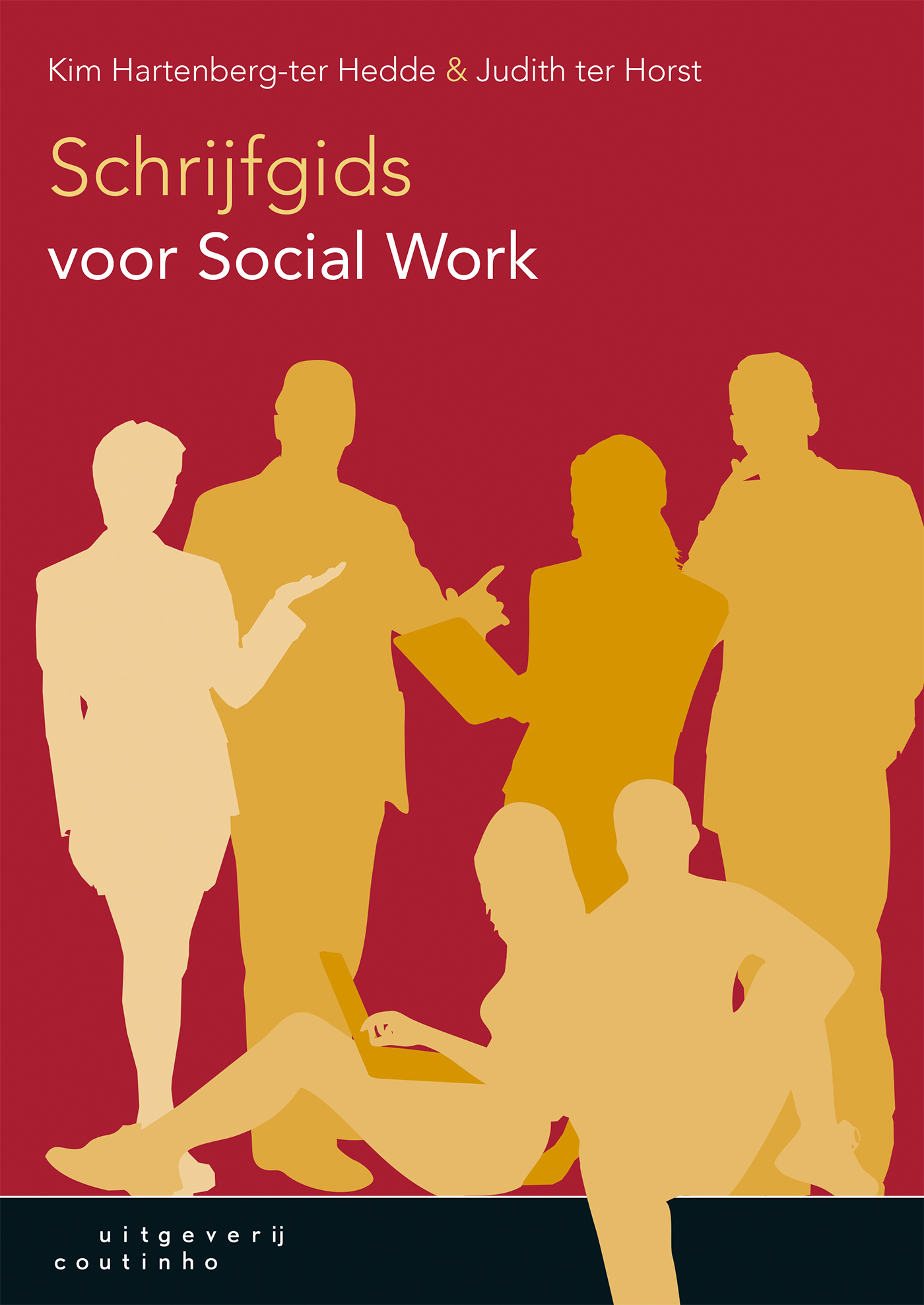 Omslag van Schrijfgids voor Social Work