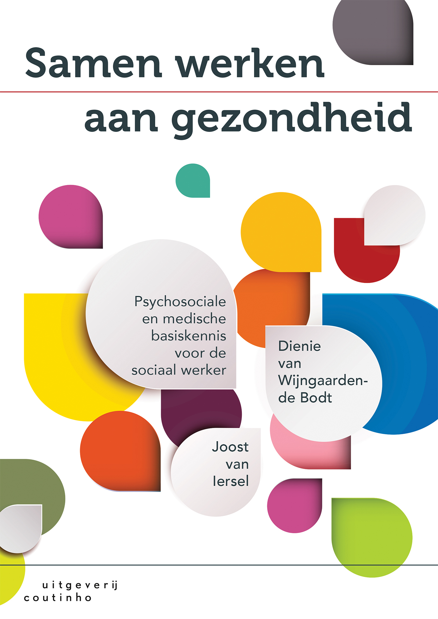Omslag van Samen werken aan gezondheid