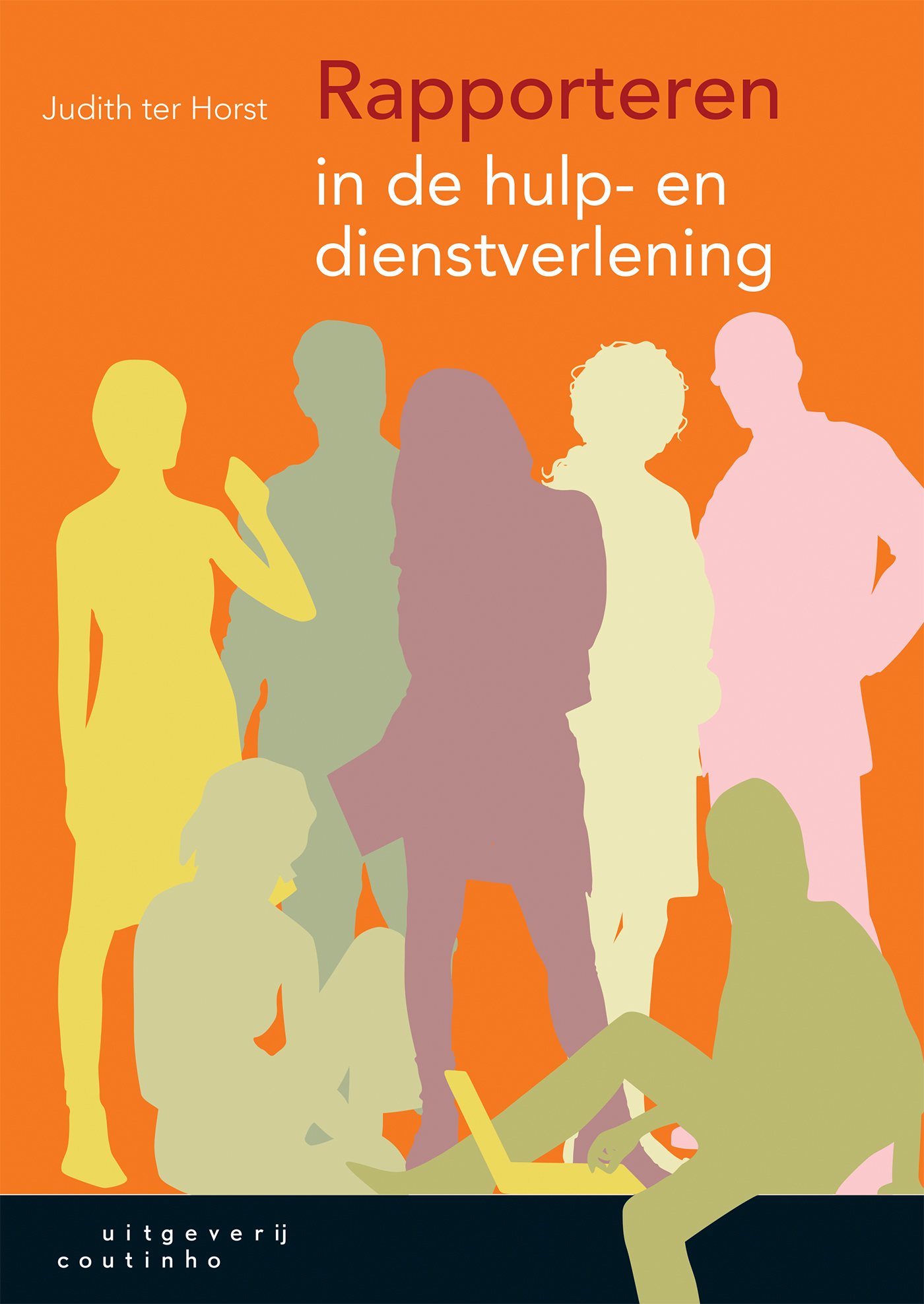 Omslag van Rapporteren in de hulp- en dienstverlening