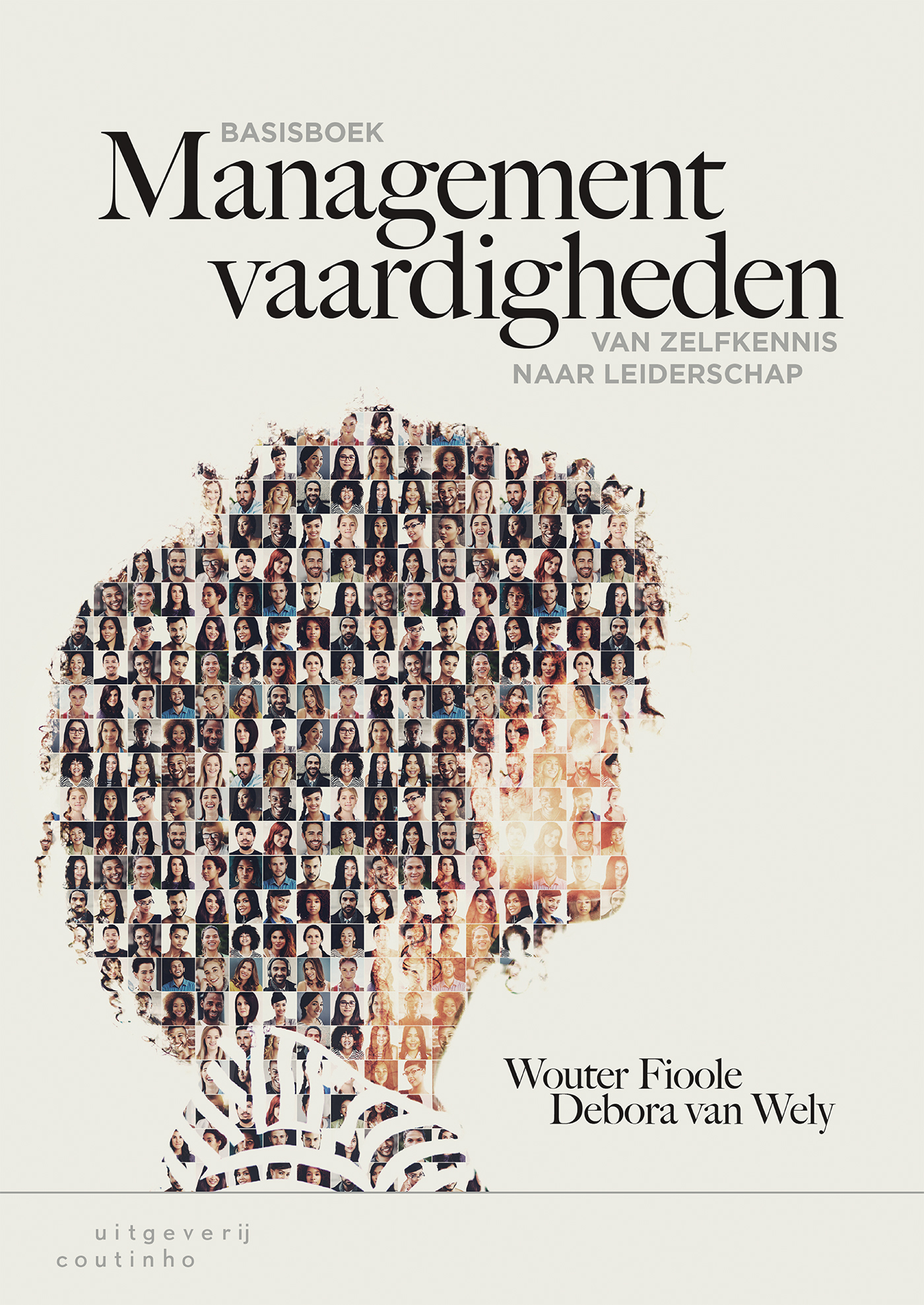 Omslag van Basisboek managementvaardigheden