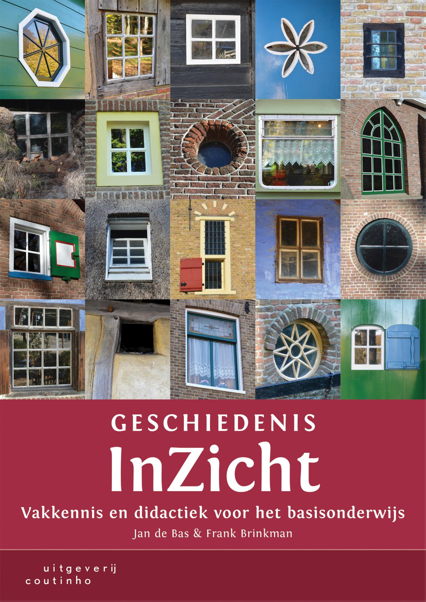 Omslag van Geschiedenis InZicht