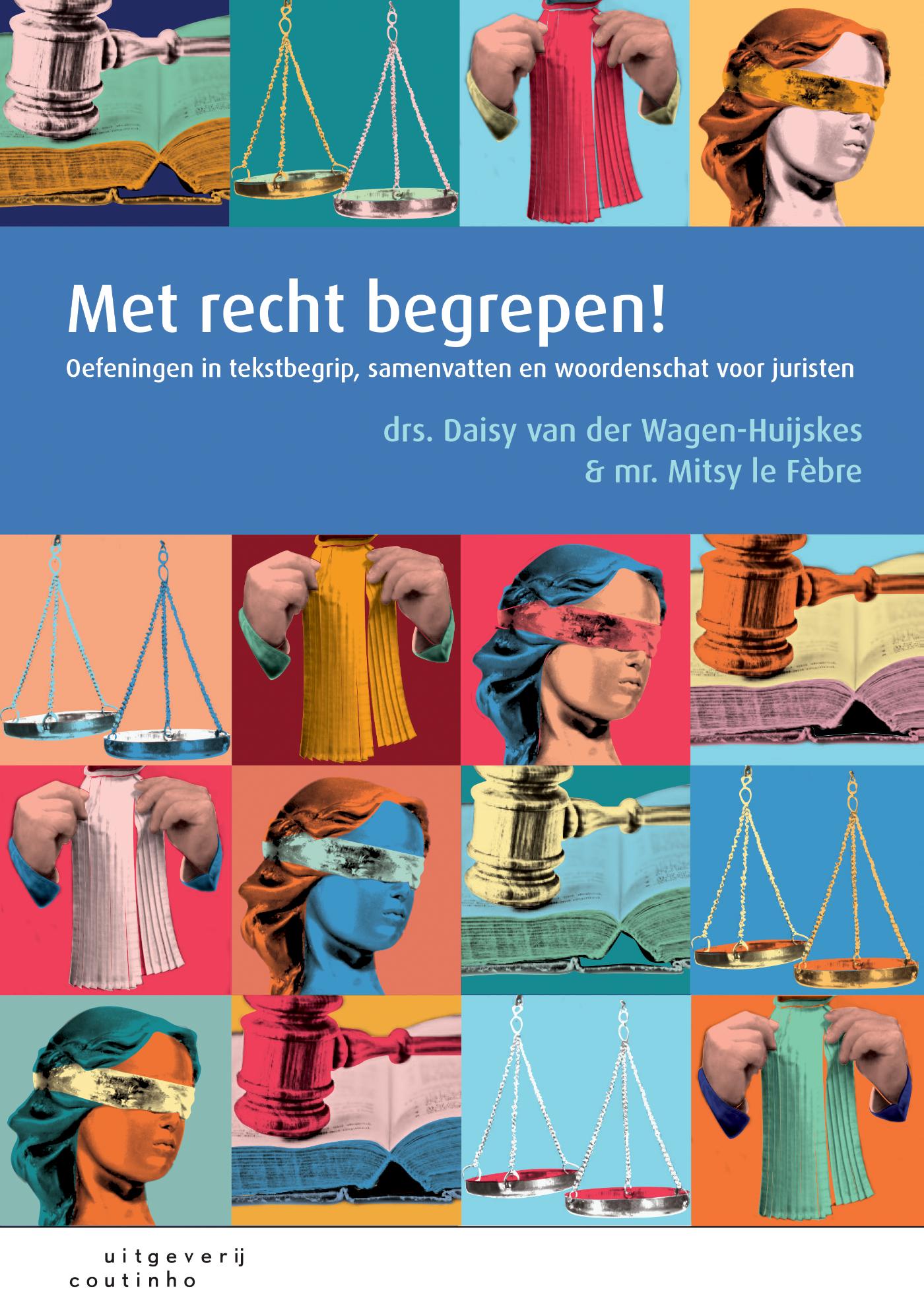 Omslag van Met recht begrepen!