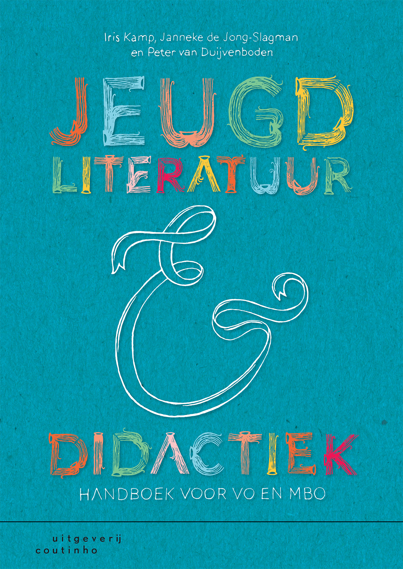 Omslag van Jeugdliteratuur en didactiek