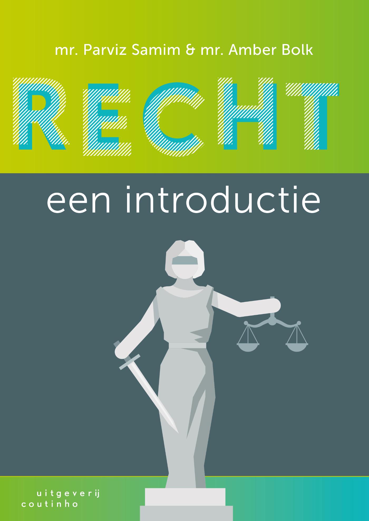 Omslag van Recht