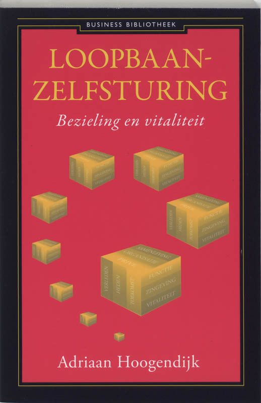 Omslag van Loopbaanzelfsturing