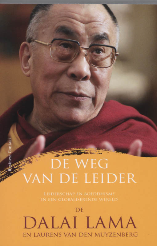Omslag van De weg van de leider