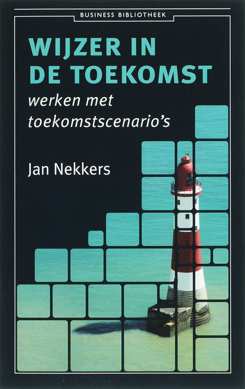 Omslag van Wijzer in de toekomst