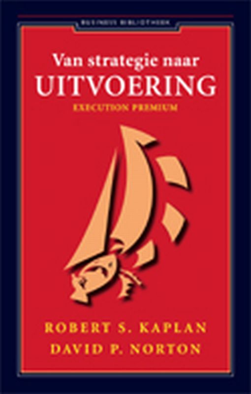 Omslag van Van strategie naar uitvoering