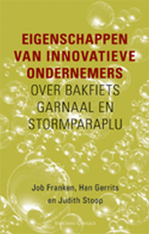 Omslag van Bakfiets, garnaal en stormparaplu