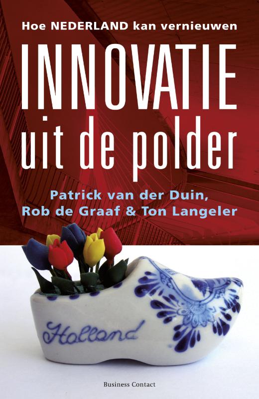 Omslag van Innovatie uit de polder