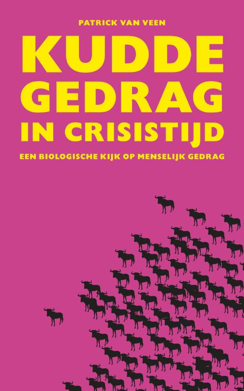 Omslag van Kuddegedrag in crisistijd