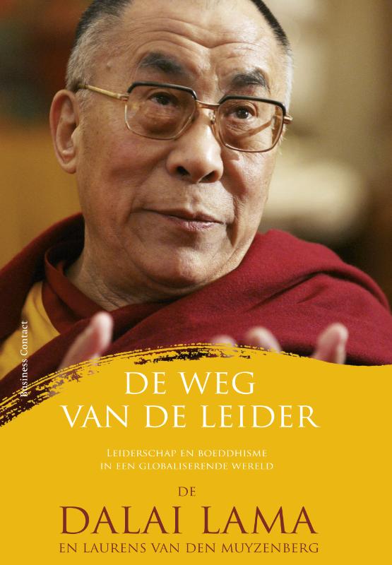 Omslag van De weg van de leider