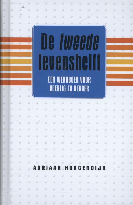 Omslag van De tweede levenshelft