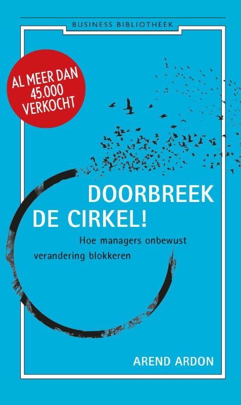 Omslag van Doorbreek de cirkel