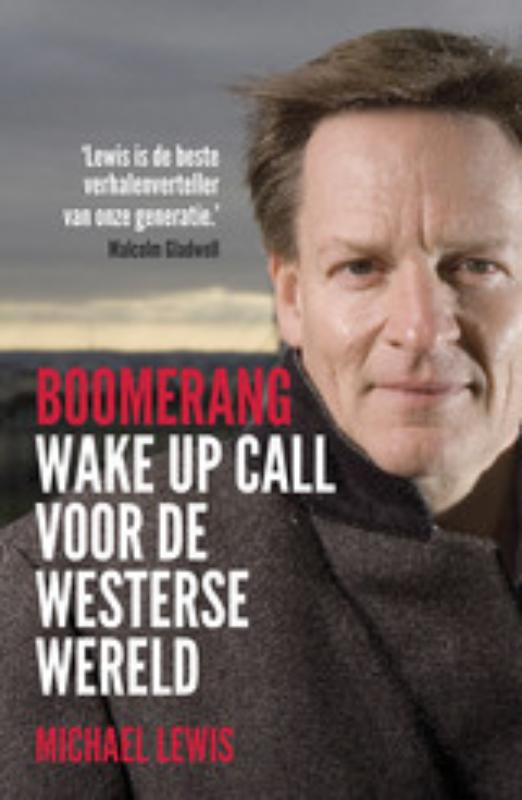 Omslag van Boomerang