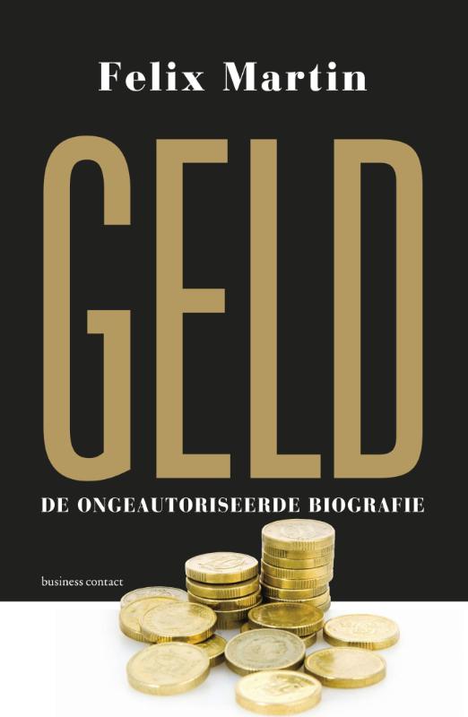 Omslag van Geld